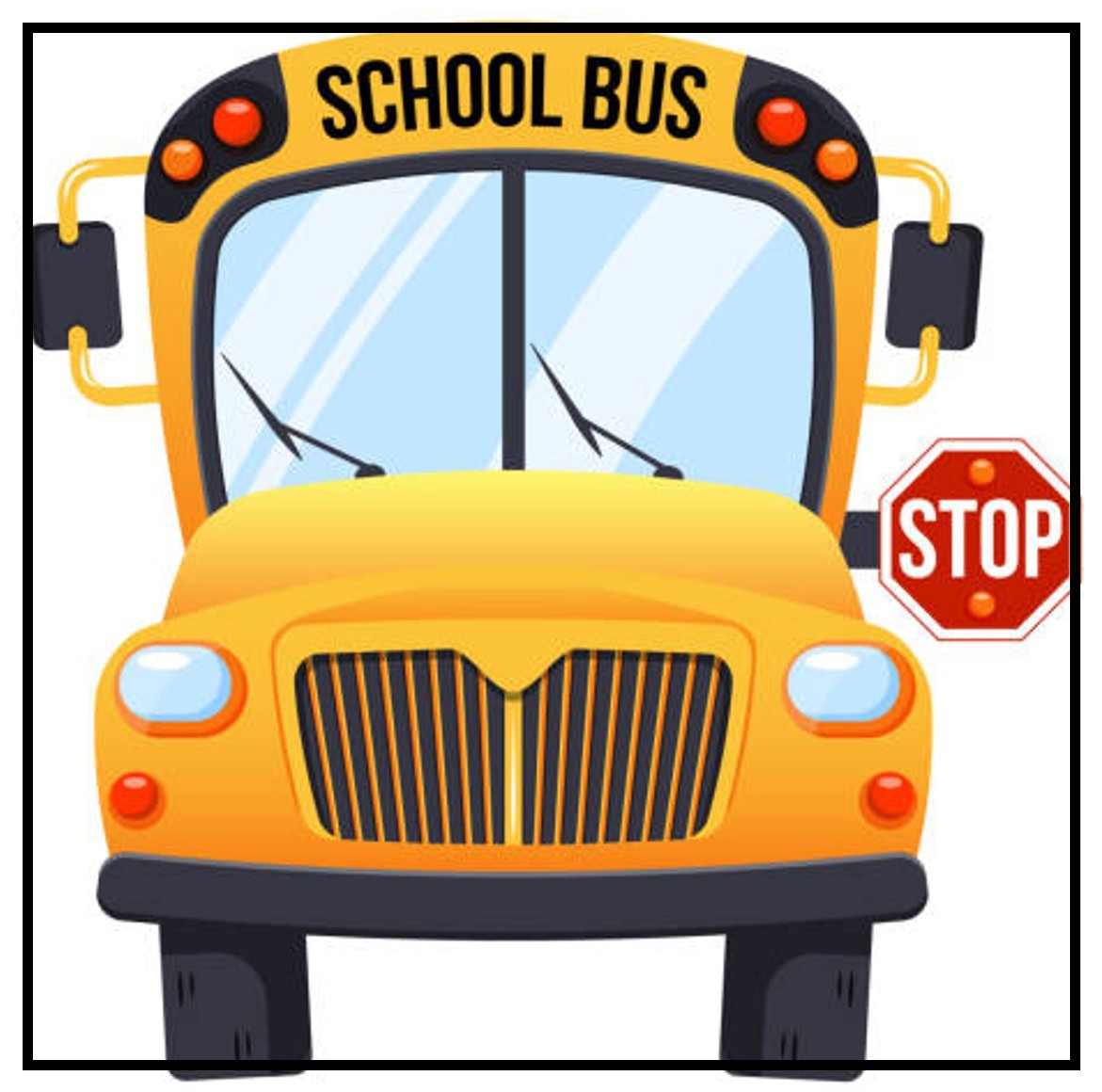 a school bus.
